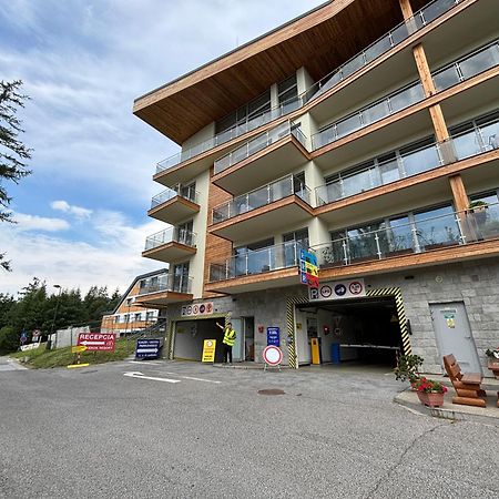 Studio A105 Stary Smokovec Hrebienok Vysoké Tatry Εξωτερικό φωτογραφία