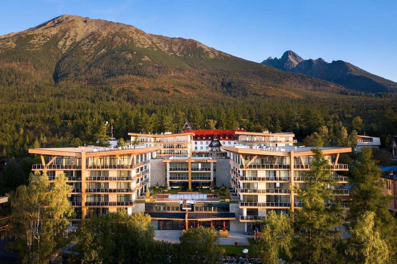 Studio A105 Stary Smokovec Hrebienok Vysoké Tatry Εξωτερικό φωτογραφία
