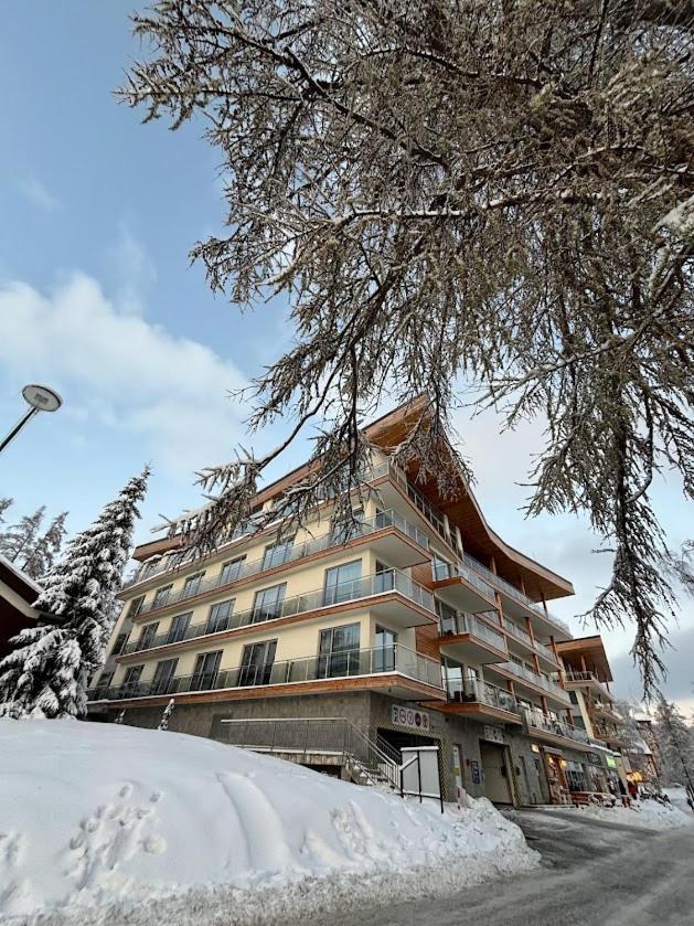 Studio A105 Stary Smokovec Hrebienok Vysoké Tatry Εξωτερικό φωτογραφία