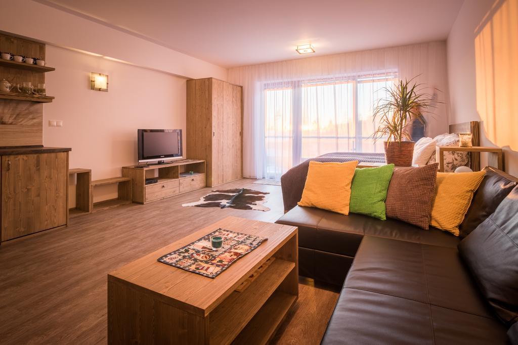 Studio A105 Stary Smokovec Hrebienok Vysoké Tatry Εξωτερικό φωτογραφία