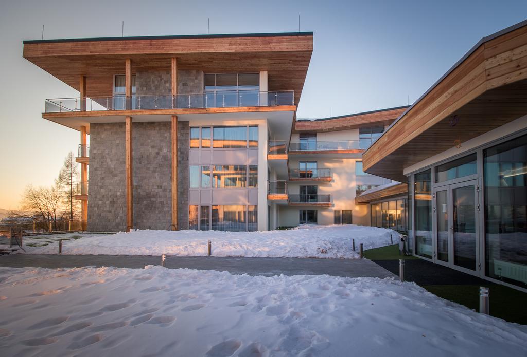 Studio A105 Stary Smokovec Hrebienok Vysoké Tatry Εξωτερικό φωτογραφία