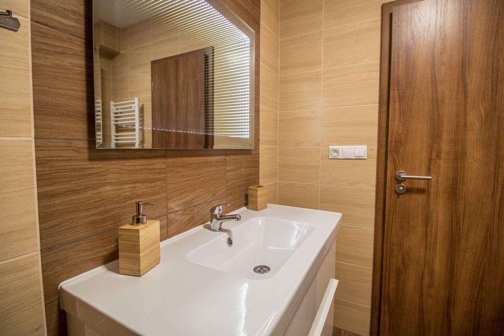 Studio A105 Stary Smokovec Hrebienok Vysoké Tatry Εξωτερικό φωτογραφία