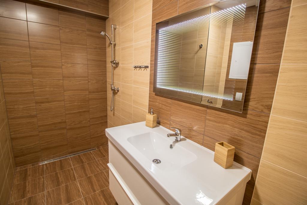 Studio A105 Stary Smokovec Hrebienok Vysoké Tatry Εξωτερικό φωτογραφία