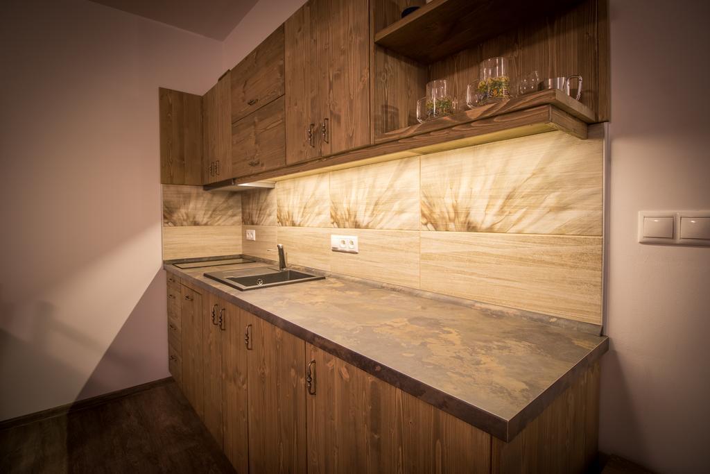 Studio A105 Stary Smokovec Hrebienok Vysoké Tatry Εξωτερικό φωτογραφία