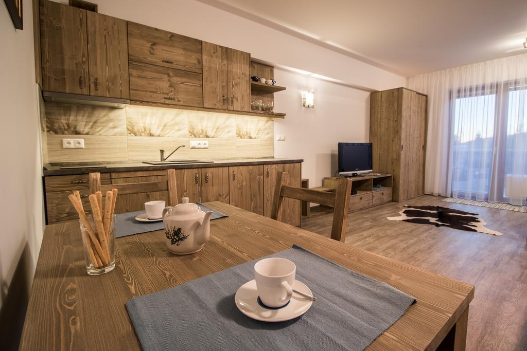 Studio A105 Stary Smokovec Hrebienok Vysoké Tatry Εξωτερικό φωτογραφία