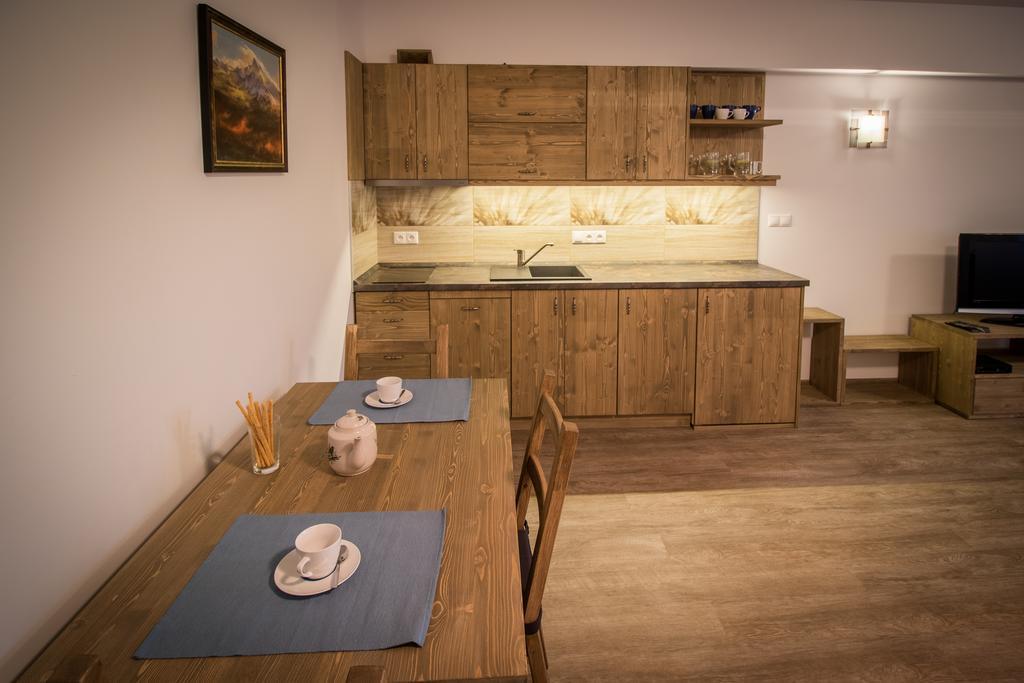 Studio A105 Stary Smokovec Hrebienok Vysoké Tatry Εξωτερικό φωτογραφία