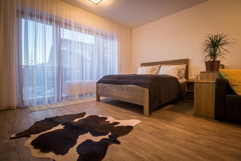Studio A105 Stary Smokovec Hrebienok Vysoké Tatry Εξωτερικό φωτογραφία