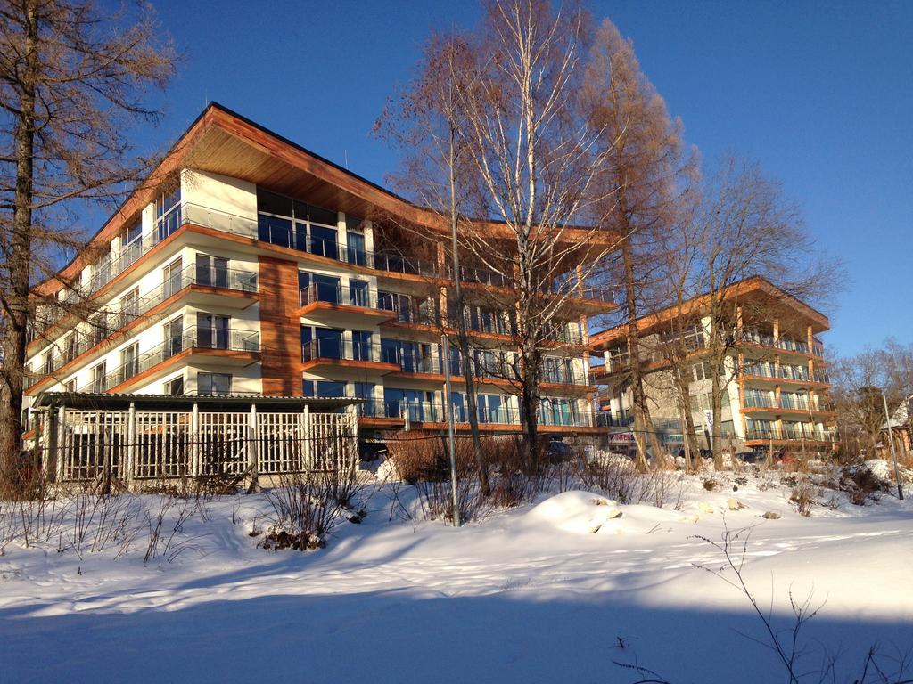 Studio A105 Stary Smokovec Hrebienok Vysoké Tatry Εξωτερικό φωτογραφία