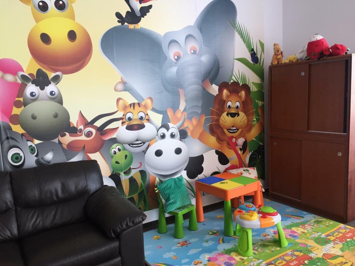 Studio A105 Stary Smokovec Hrebienok Vysoké Tatry Εξωτερικό φωτογραφία